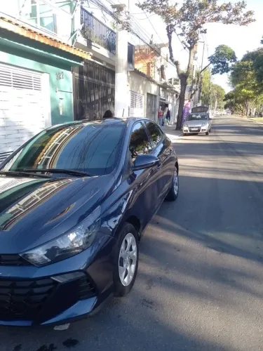Hyundai HB20 Comfort Plus 1.0 Flex 12V Mec. 2025