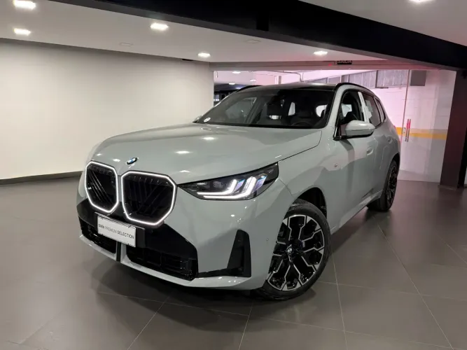 BMW X3 XDrive 30 M Sport 2.0 TB Aut. 2027