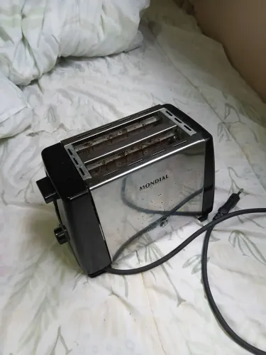 Torradeira elétrica 