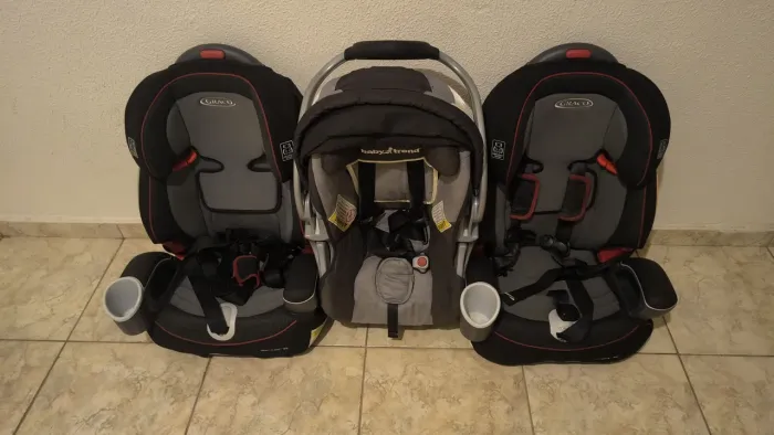 Cadeira Infantil/Bebê Conforto GRACO