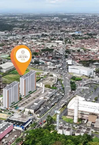 Vendo apartamento com 2 quartos sendo 1 suíte vizinho ao shopping pátio - Maceió - AL
