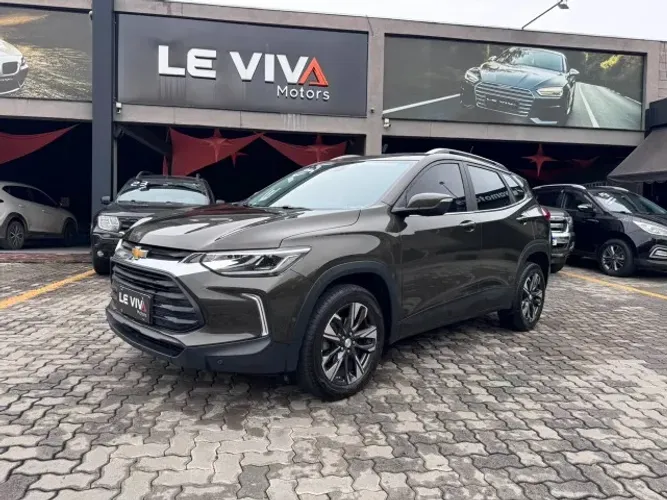 Chevrolet Tracker Premier 1.2 Turbo 12V Flex AUT 2024