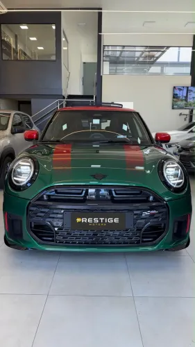 Mini Cooper John Works 2.0 Turbo 3P Aut. 2026