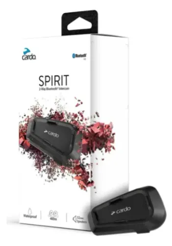 Intercomunicador Cardo Spirit