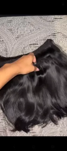 Cabelo humano