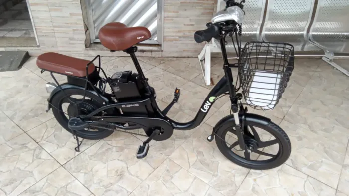 E BIKE LEV USADA