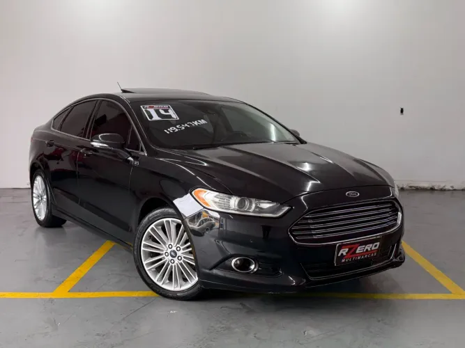 Ford Fusion Titanium 2.0 Gtdi Eco. AWD Aut. 2014