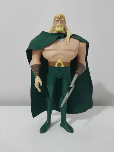Boneco Aquaman   25cm 