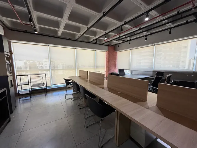Alugo Escritório Mobiliado DF PLAZA