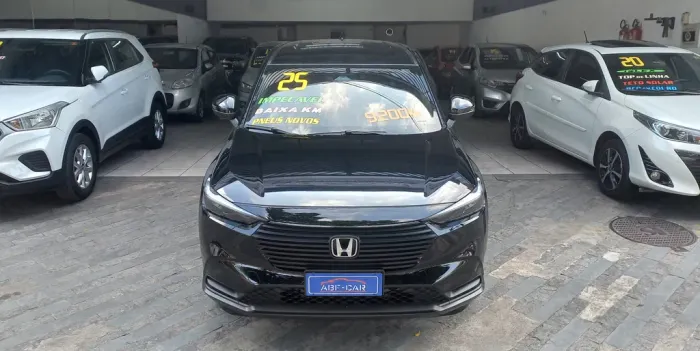 Honda HR-V EX 1.8 Flexone 16V 5P Aut. 2025