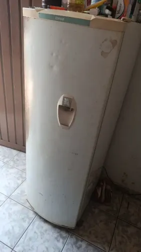 Vendo geladeira usada