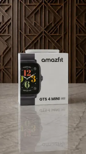 Amazfit GTS 4 Mini - Lacrado - Original