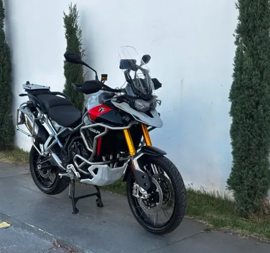 Triumph Tiger 900 RALLY PRO 2025