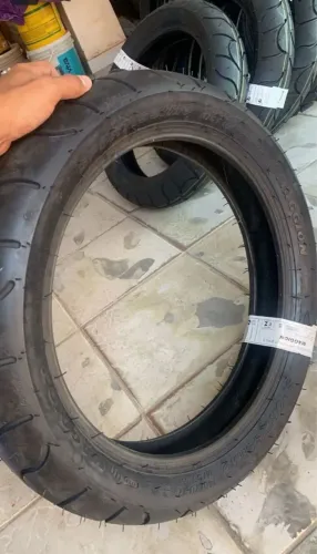Pneu traseiro maggion sportissimo 140/70 17 fazer fz25 cb Twister cb 300