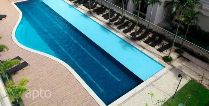 Apartamento para Aluguel no Condomínio Jardim de Provence - Parque Verde, Belém