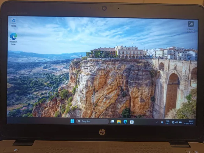 HP EliteBook 840r G4 ? i5 8ª Geração | 8GB RAM | SSD 238GB (Impecável!)