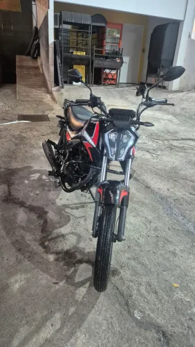Shineray Free 150 EFI - LOCAÇÃO