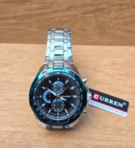 Relógio Analógico - CURREN