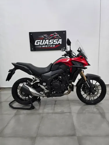 HONDA CB500X 2023 (IMPECÁVEL)