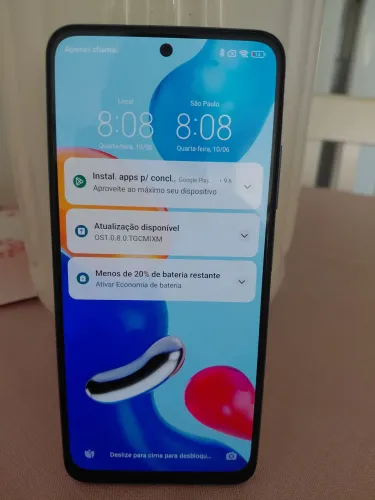 Celular Redimi