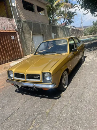 Chevrolet Chevette L / SL / Sl/e / DL / SE 1.6 1985