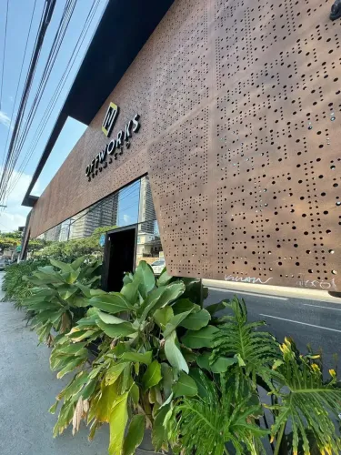 Alugo escritório OFFWORK - 100% mobiliado - na Av. Pedro Alvares Cabral 1517