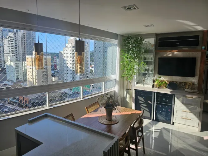 Apartamento 3 suítes finamente mobiliado perto do passeio San Miguel ( Analiso Permutas )