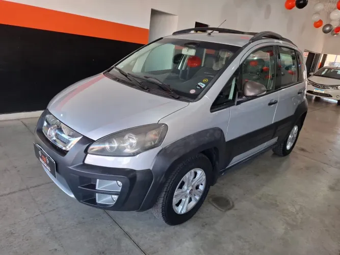 Fiat Idea Advent./ Adv.locker 1.8 MPI Flex 5P 2012