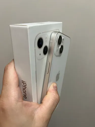 IPHONE 13 256GB NA CAIXA NOVO