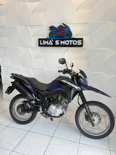 VENDO OU TROCO HONDA BROS 160 ESDD 2025/26 ( LIMAS MOTOS)