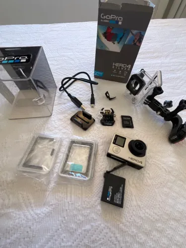 GoPro Hero 4 Silver