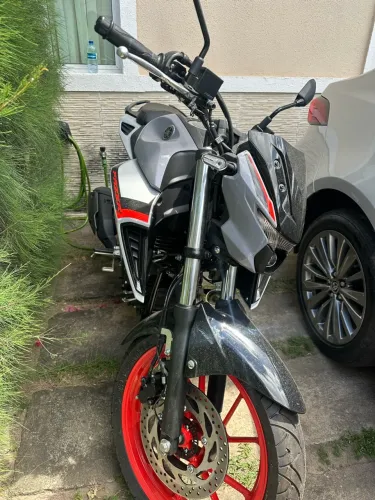 Yamaha FZ25 250 Fazer Connected 2026