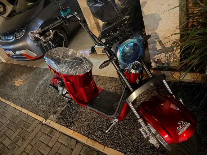 Scooter 0km 