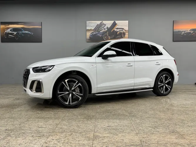 Audi Q5 S-line 2.0 TFSI Quattro S-tronic 2021