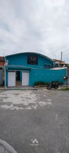 Salão de festas à venda por R$ 390.000, Pindobas - Maricá/RJ
