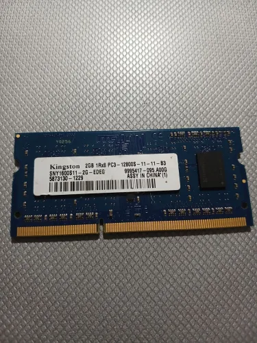 Memória Kingston 2Gb