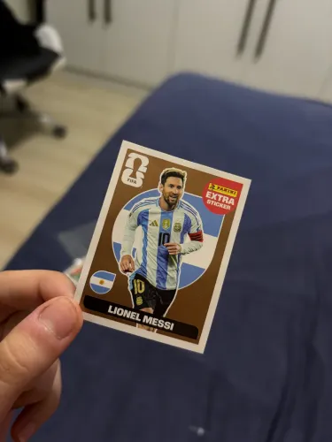 Legend Messi Bronze
