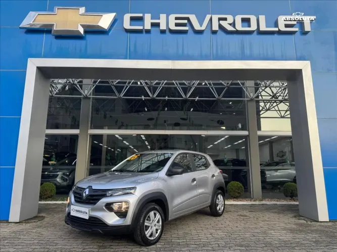 Renault Kwid Zen 1.0 Flex 12V 5P Mec. 2026