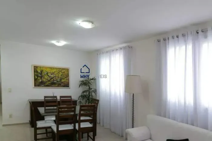 Apartamento à venda, 4 quartos, 1 suíte, 2 vagas, Santa Rosa - Belo Horizonte/MG