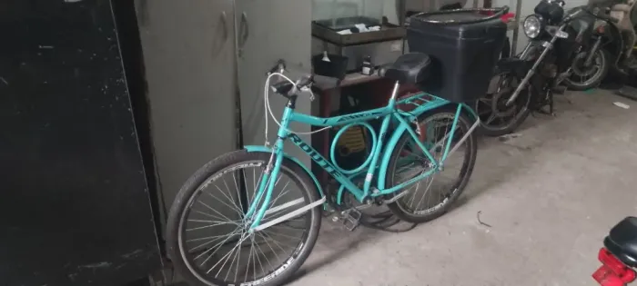 Bicicleta route