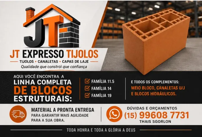Bloco estrutural