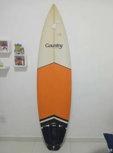 Prancha de surf 6'6 ( Inportada )