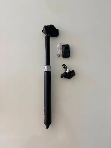 Canote retrátil Rockshox Reverb Axs 34.9mm 170mm