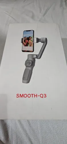 Estabilizador Zhiyun Smooth Q3 para Smartphone