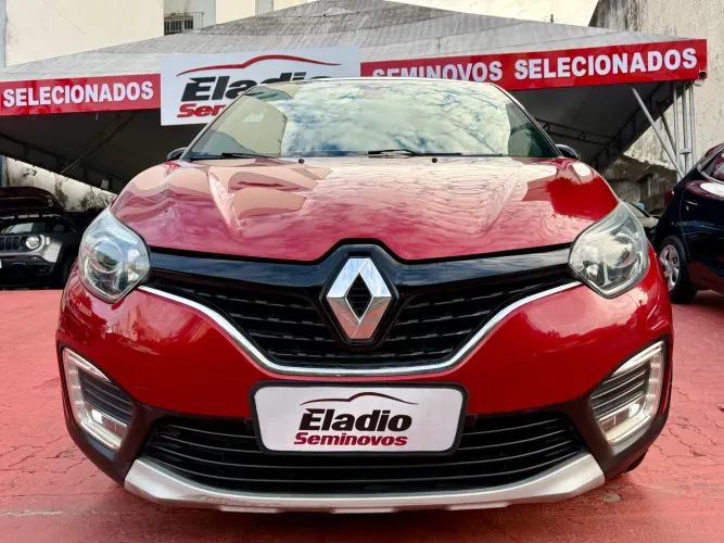 Renault Captur Intense 1.6 16V Flex 5P Aut. 2020