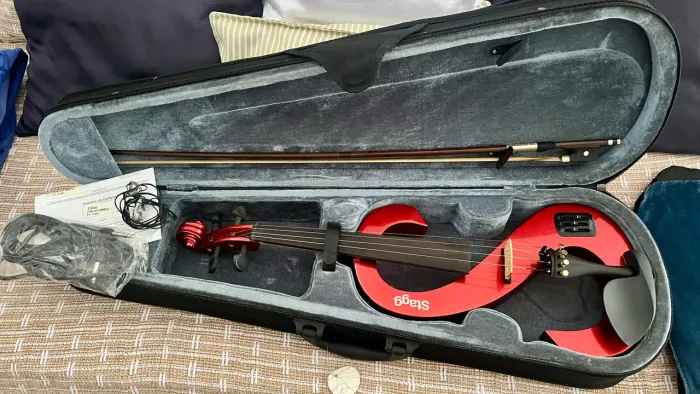 Violino Elétrico 