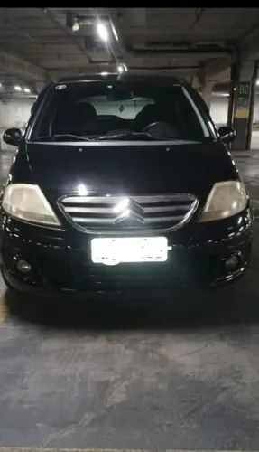 Citroen C3 Excl./excl.solar./sonora 1.6 Flex AUT 2010