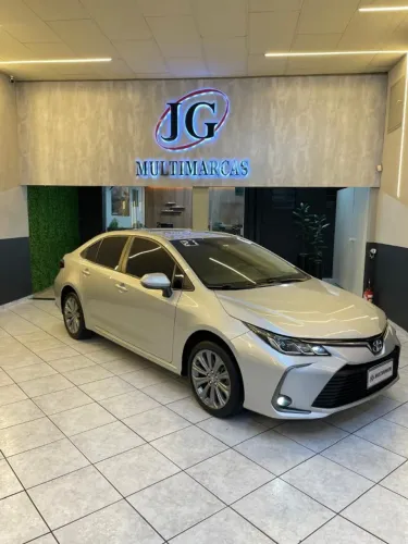 Toyota Corolla XEI 2.0 Flex 16V Aut. 2021