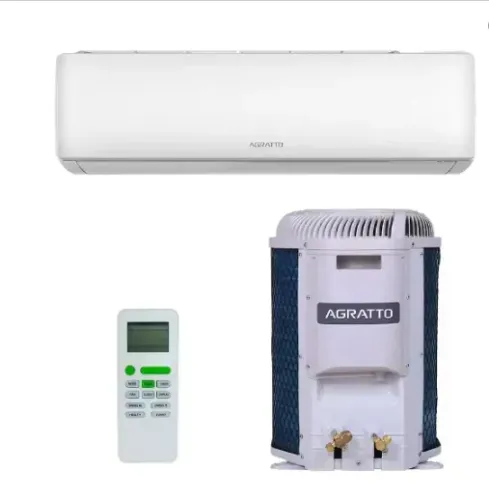 Ar-Condicionado inverter 12000 BTUs Agratto 220v