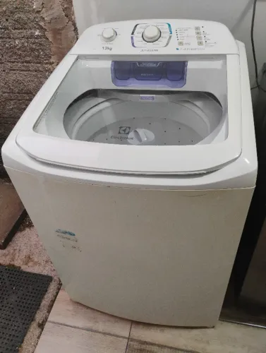 Máquina de Lavar Electrolux 13kg LAC13 Jet&Clean 110V